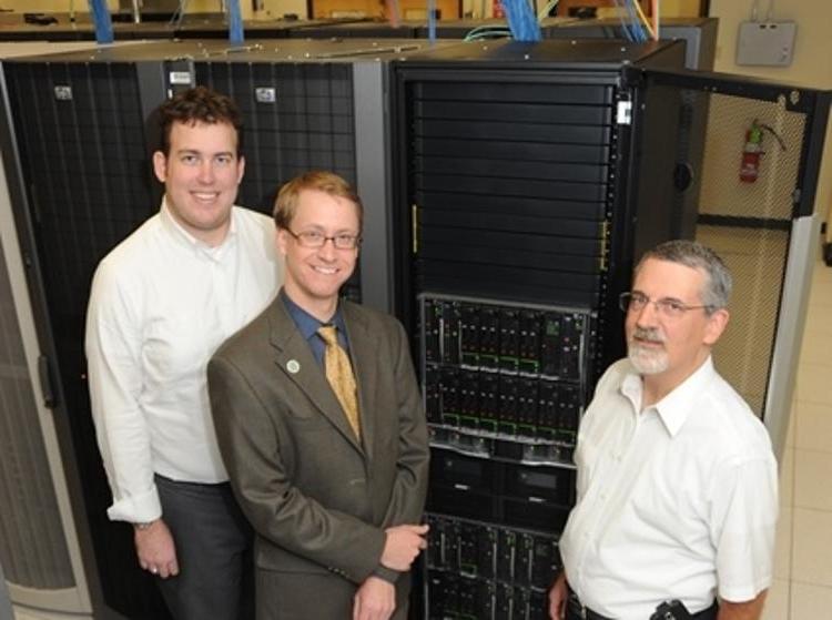 Information Technology Services’ hardware upgrades have improved the energy efficiency of Tri-C’s network and servers.